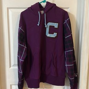 Champion reverse weave hoodie